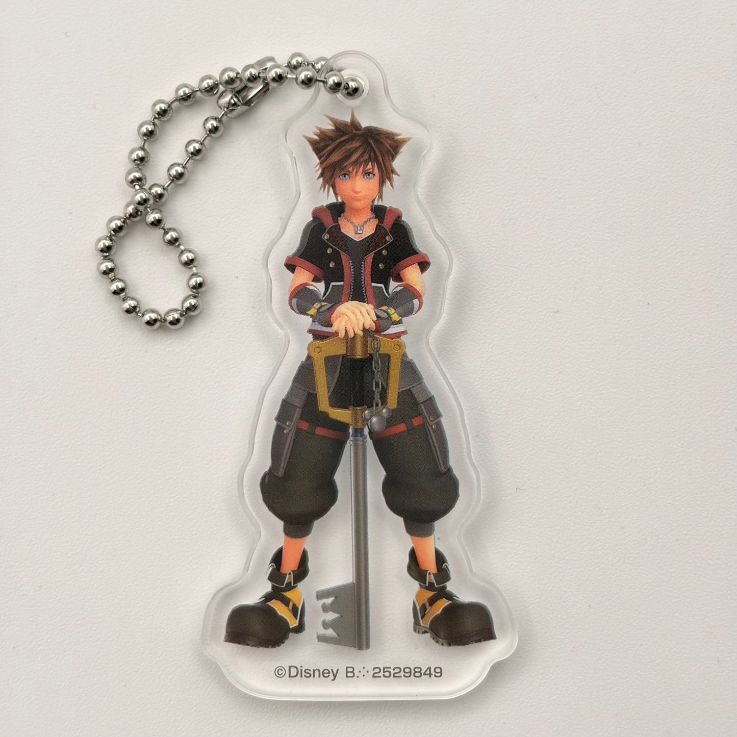 Kingdom Hearts Sora Acryl Anhänger