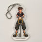 Kingdom Hearts Sora Acryl Anhänger