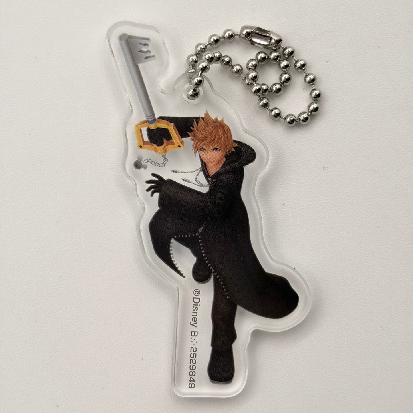 Kingdom Hearts Roxas Acryl Anhänger