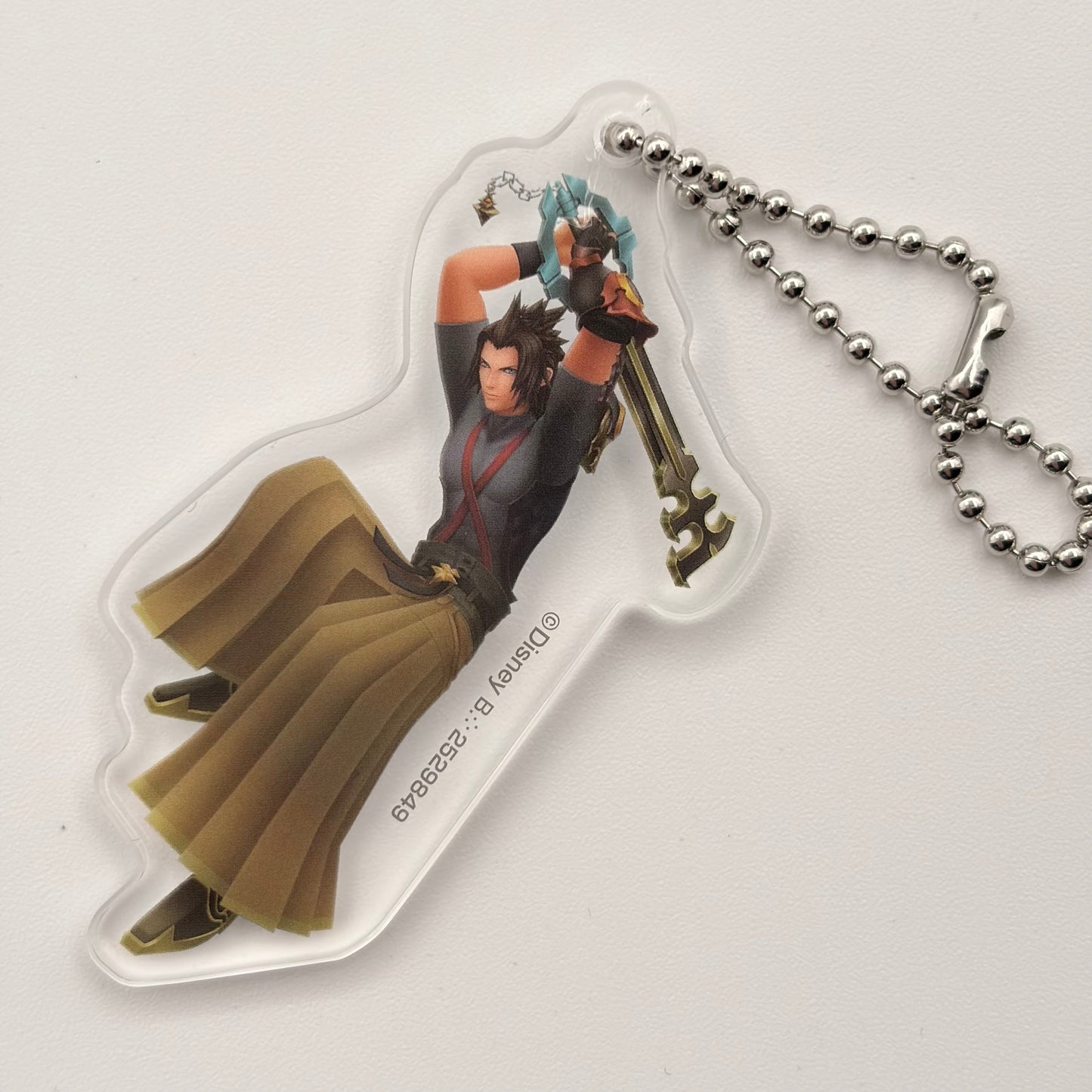 Kingdom Hearts Terra Acryl Anhänger