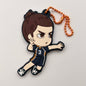 Haikyuu! Asahi Azumane Rubber Strap Keychain