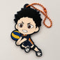 Haikyuu! Daichi Sawamura Rubber Strap Charm