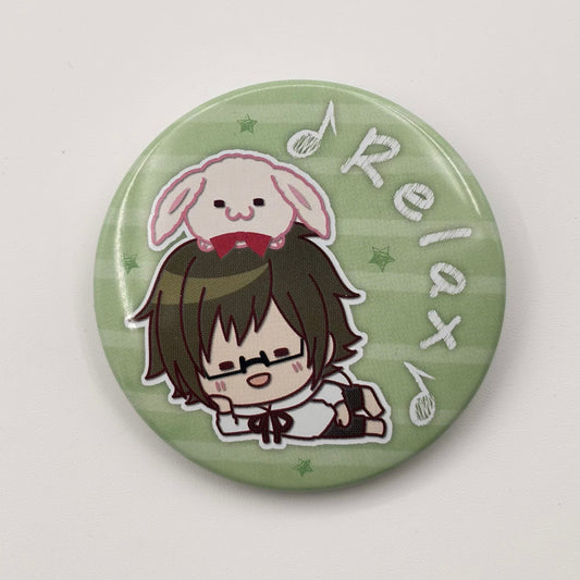 Idolish 7 Yamato Nikaido Button