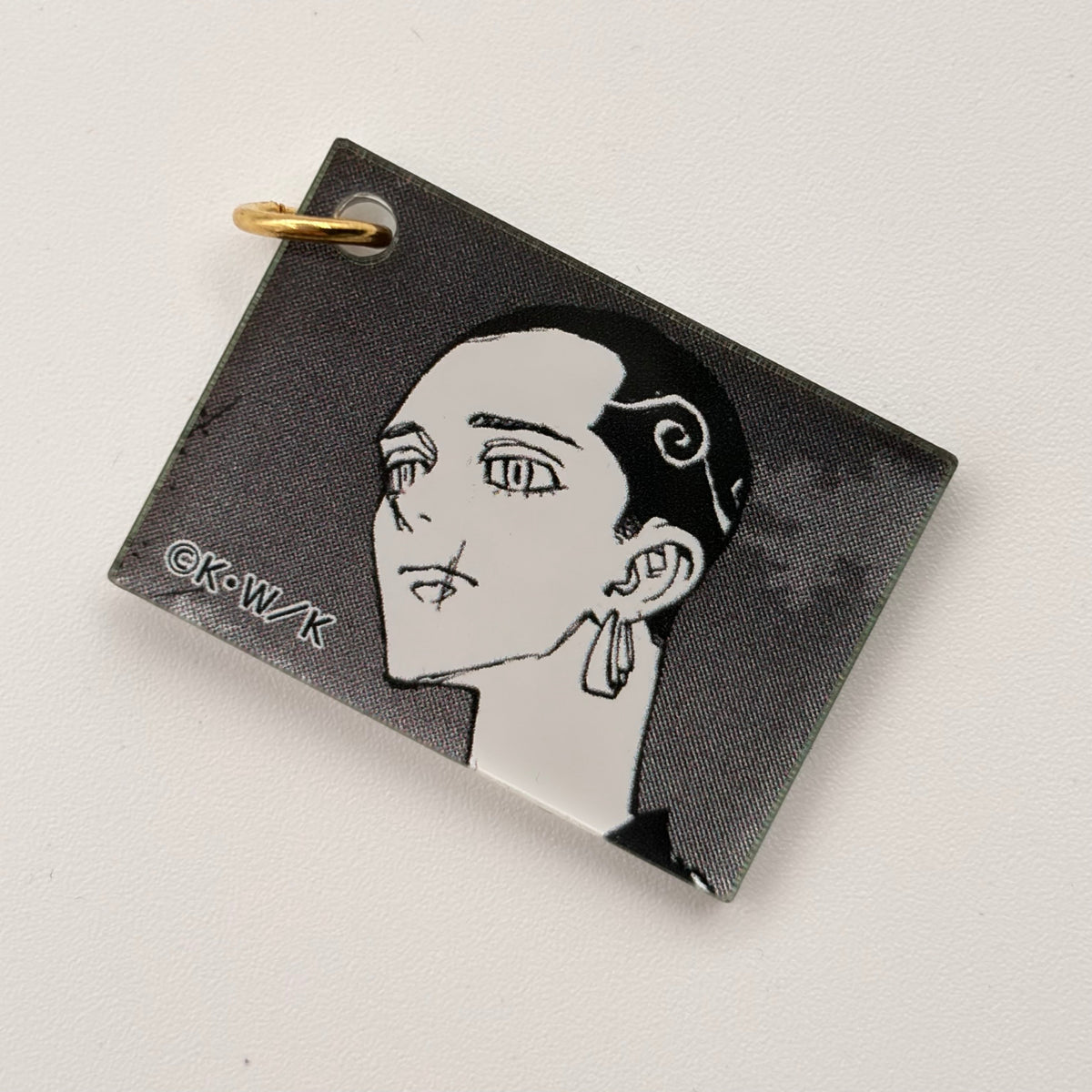 Tokyo Revengers Hakkai Acrylic Charm