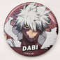 My Hero Academia Dabi Pin Button