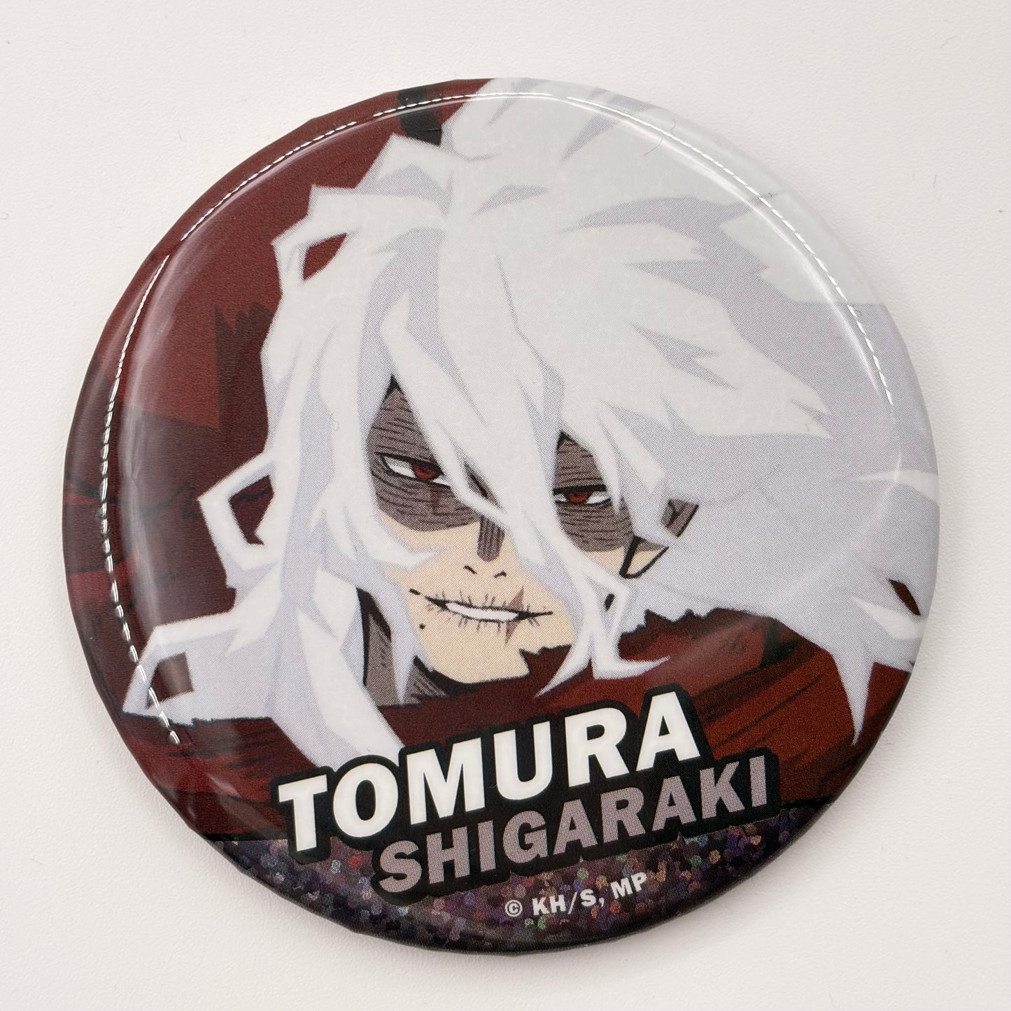My Hero Academia Shigaraki Button