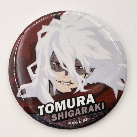 My Hero Academia Shigaraki Button