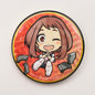 My Hero Academia Ochaco Uraraka Button