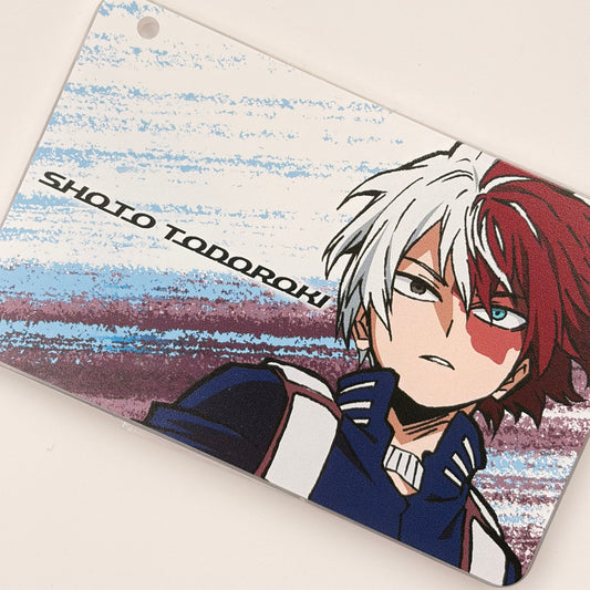 My Hero Academia Shoto IC Card Holder