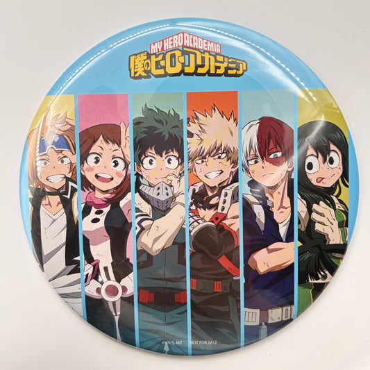 My Hero Academia XXL Button