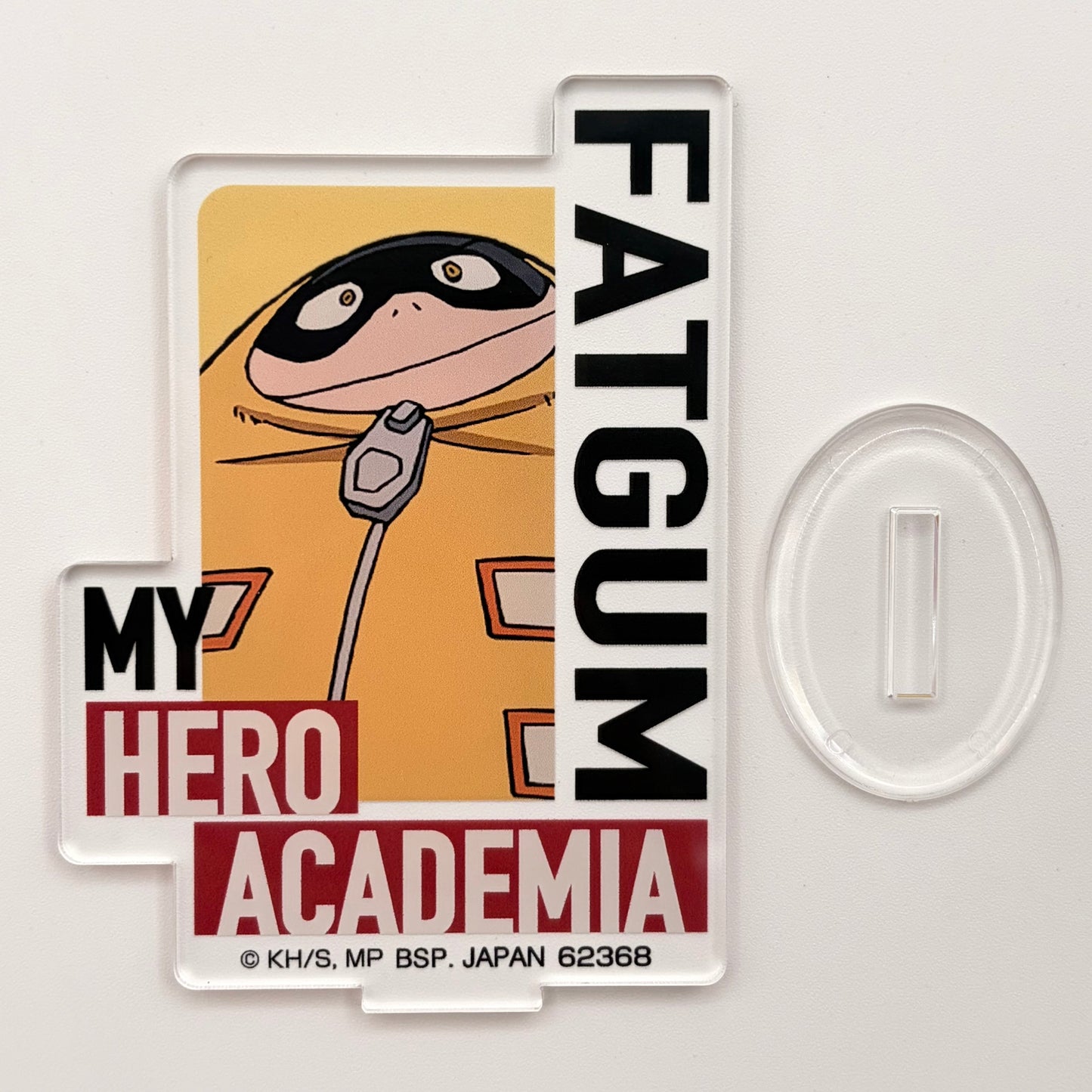 My Hero Academia Fatgum Acrylic Stand