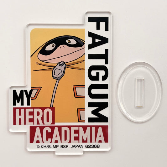 My Hero Academia Fatgum Acrylic Stand