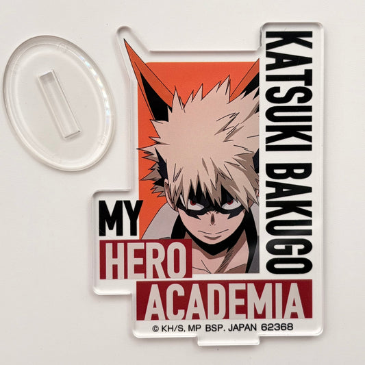 My Hero Academia Bakugo Acrylic Stand