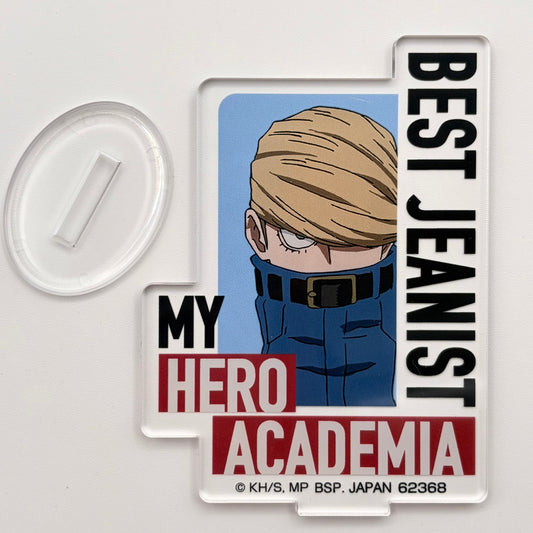My Hero Academia Best Jeanist Acrylic Stand