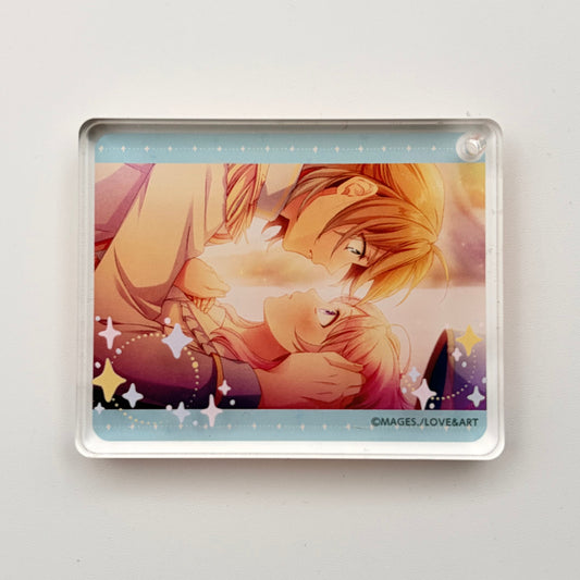 Genso Manage Acryl Block