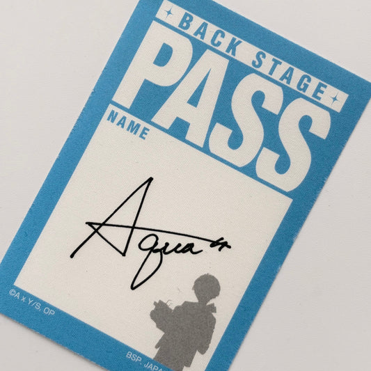 Oshi No Ko Aqua Trading Card