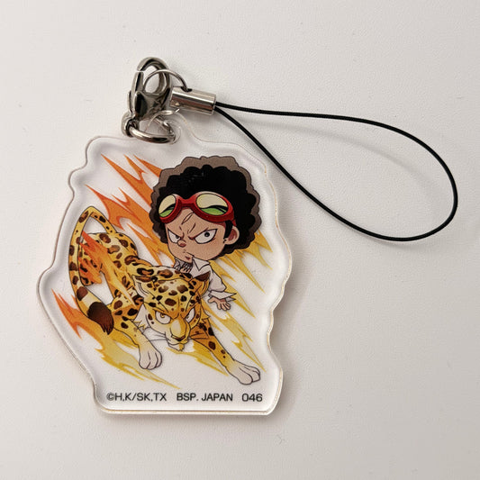 Shaman King Chocolove Acryl Anhänger