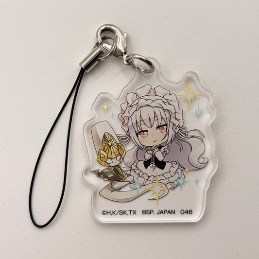 Shaman King Iron Maiden Jeanne Acryl Anhänger