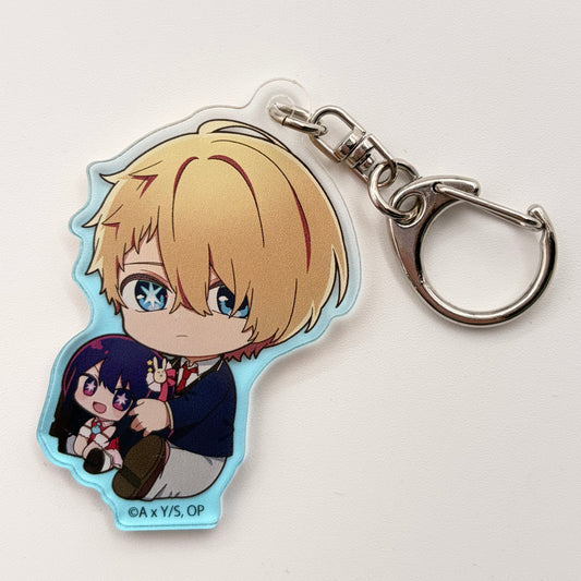 Oshi No Ko Aqua Acryl Anhänger