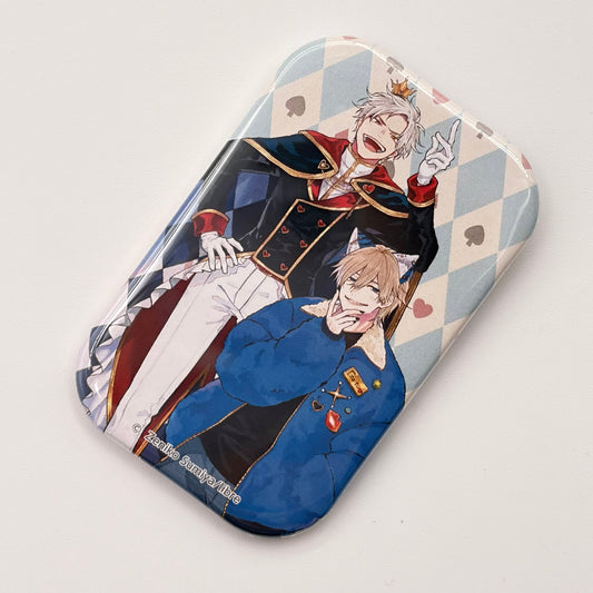 Du raubst mir den Atem Button