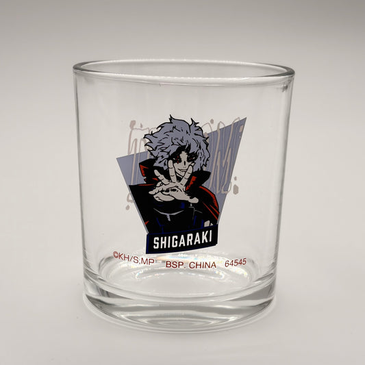 My Hero Academia Shigaraki Glass