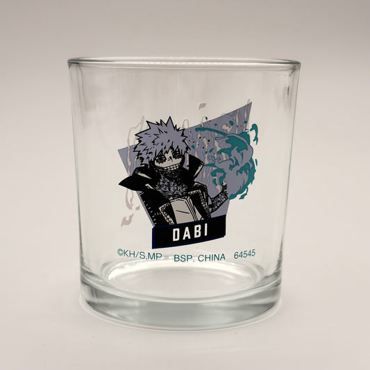 My Hero Academia Dabi Glass