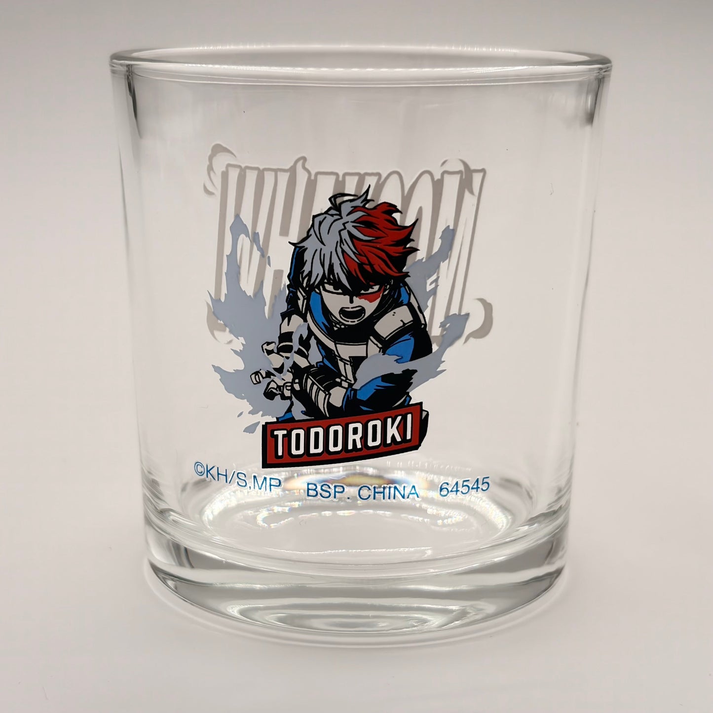 My Hero Academia Shoto Glass