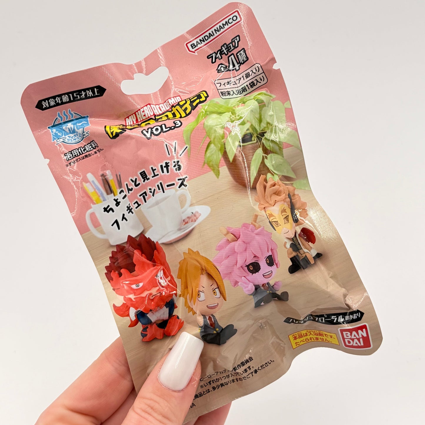 My Hero Academia Figure Mystery Pack
