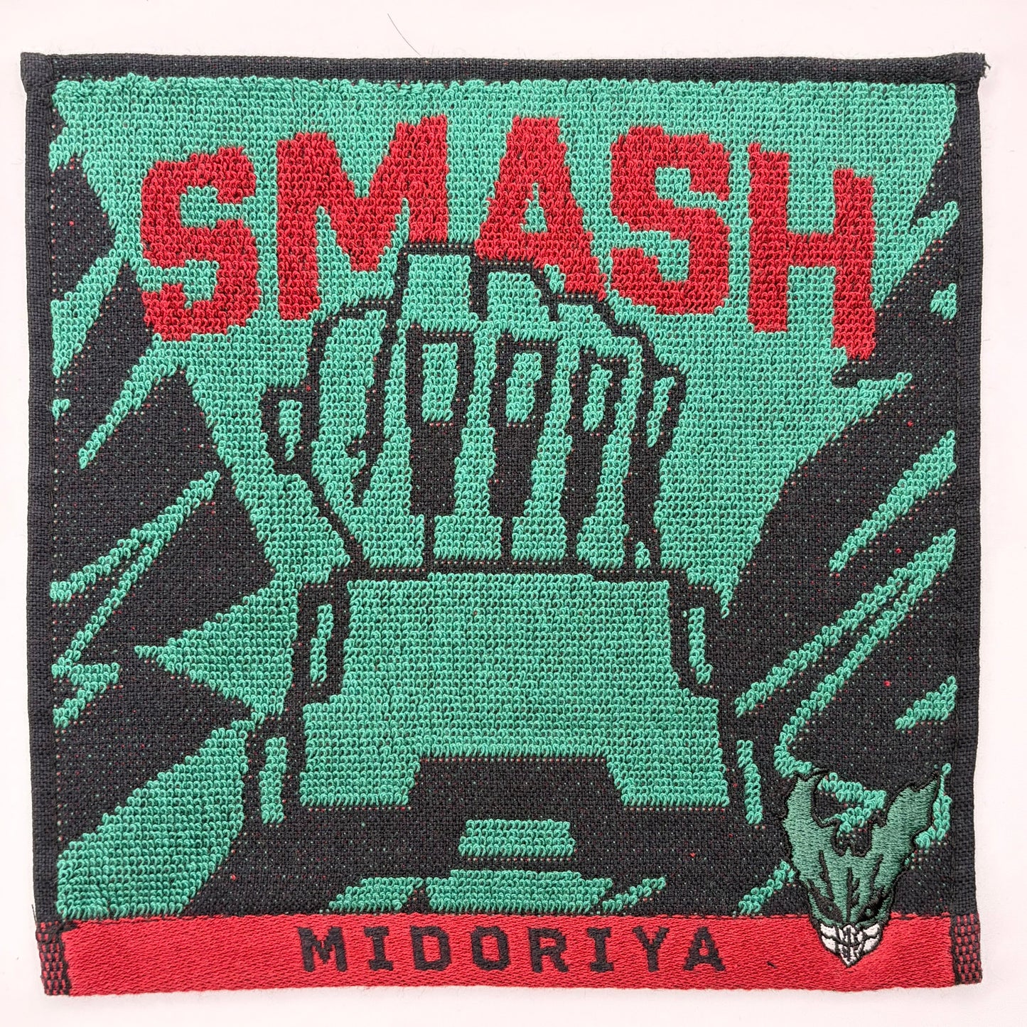 My Hero Academia Deku Towel