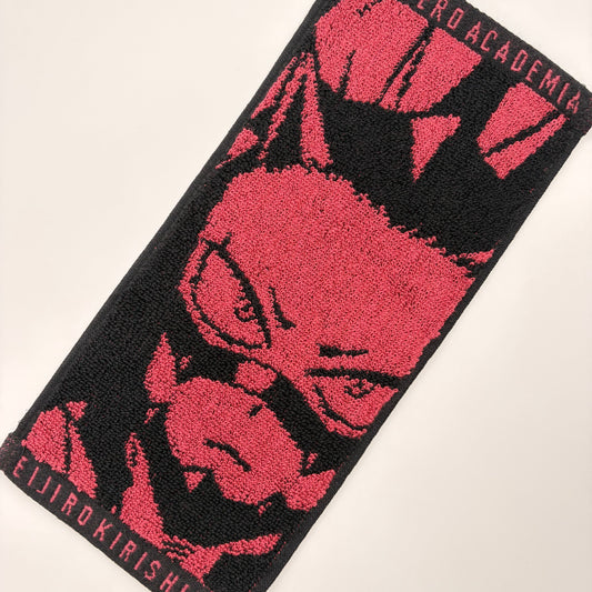 My Hero Academia Eijiro Towel