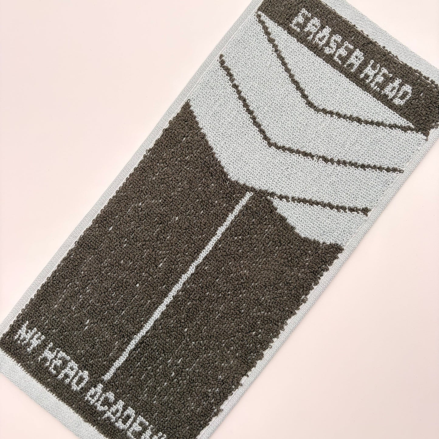 My Hero Academia Eraser Head Towel