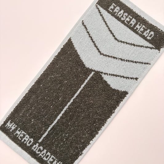 My Hero Academia Eraser Head Towel