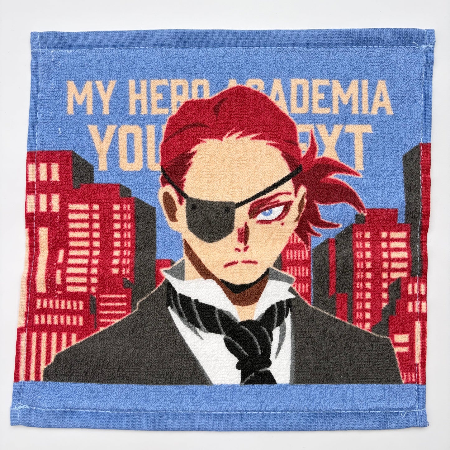 My Hero Academia Giulio Gandini Towel