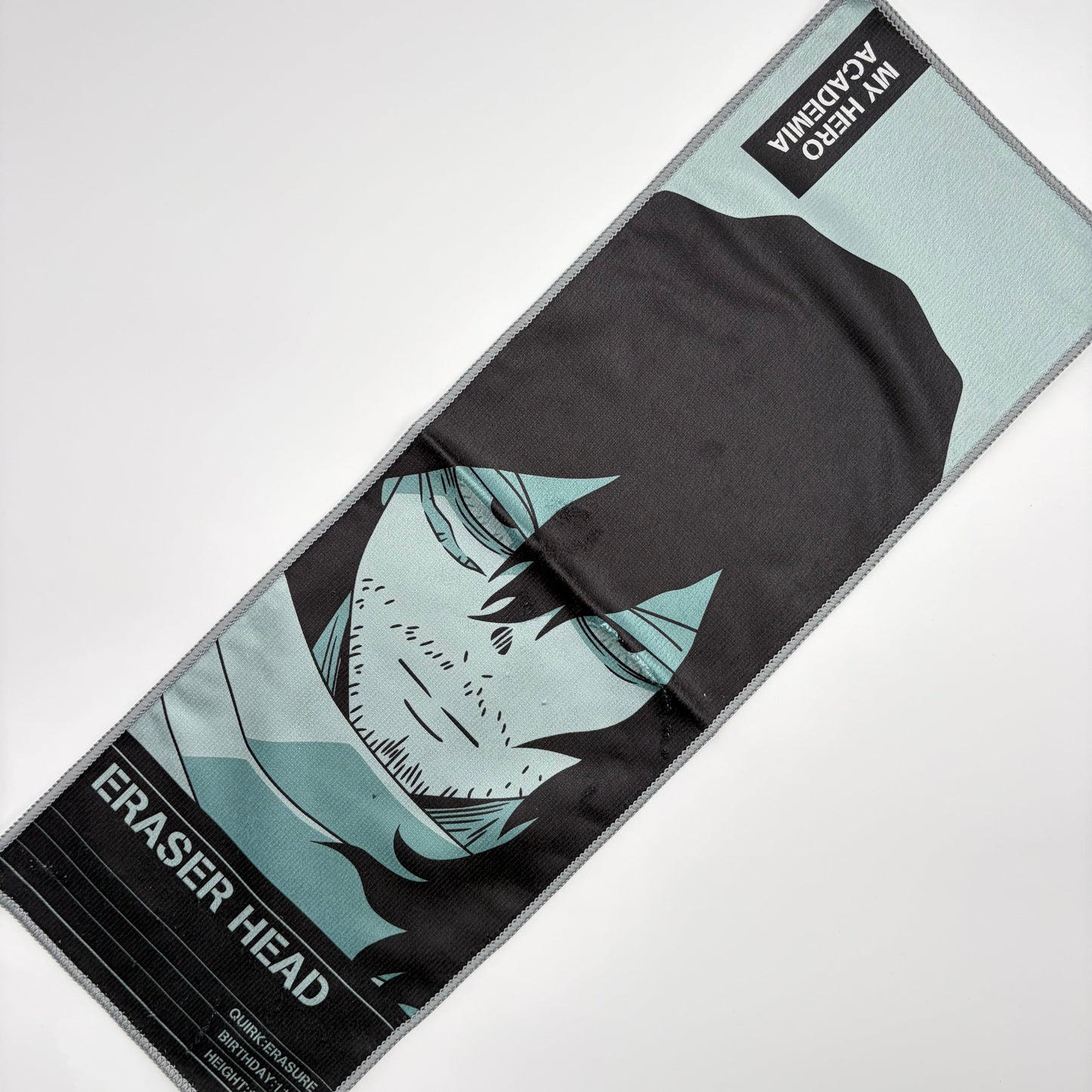 My Hero Academia Eraser Head Towel