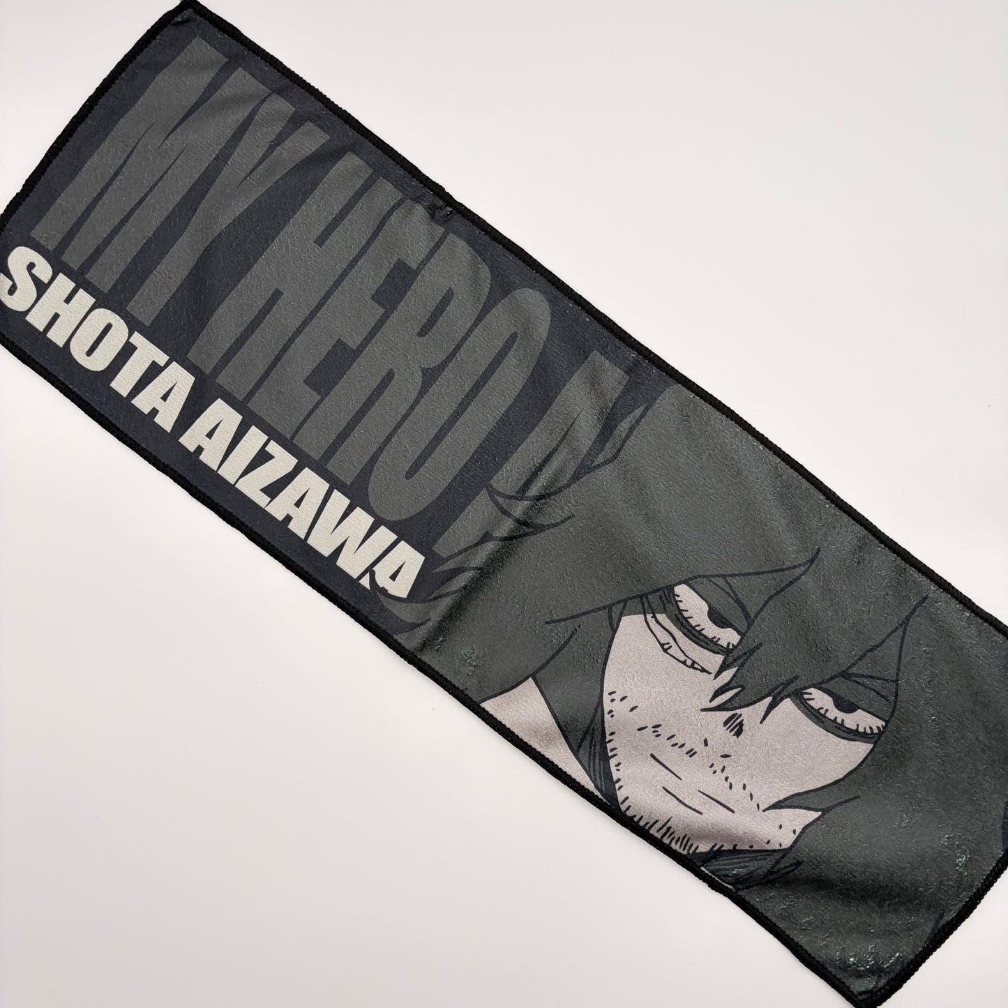 My Hero Academia Eraser Head Handtuch