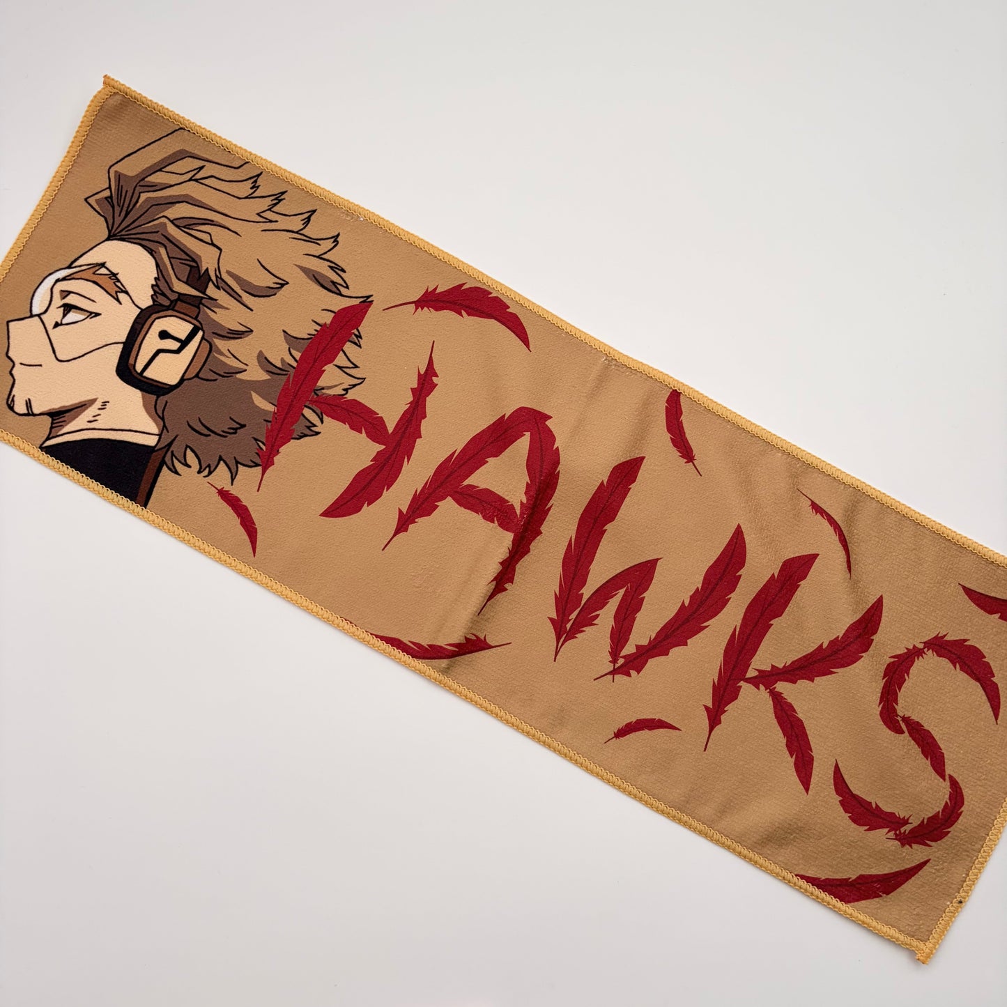 My Hero Academia Hawks Handtuch