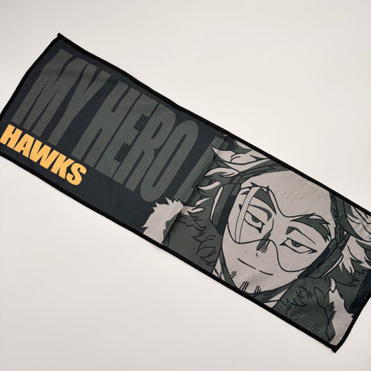 My Hero Academia Hawks Handtuch