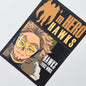 My Hero Academia Hawks Sticker Set