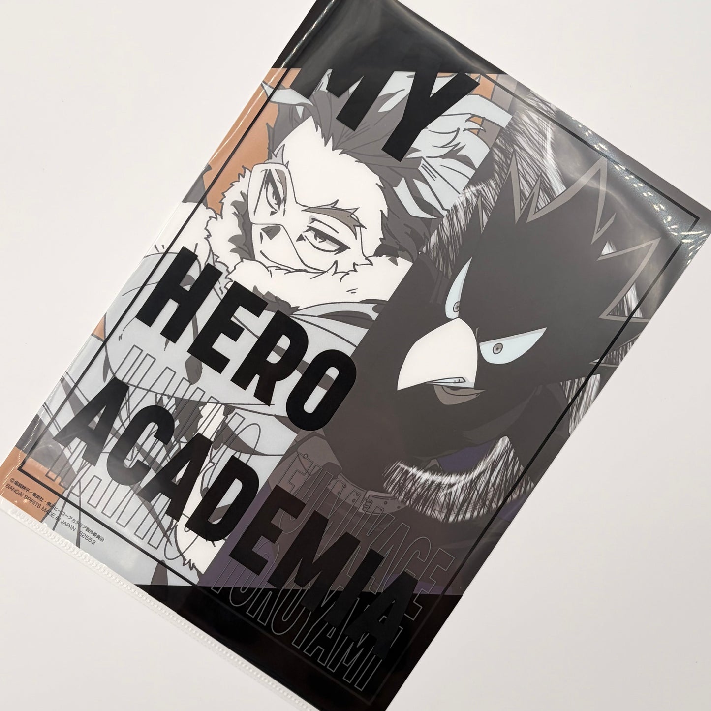 My Hero Academia Hawks Clear File