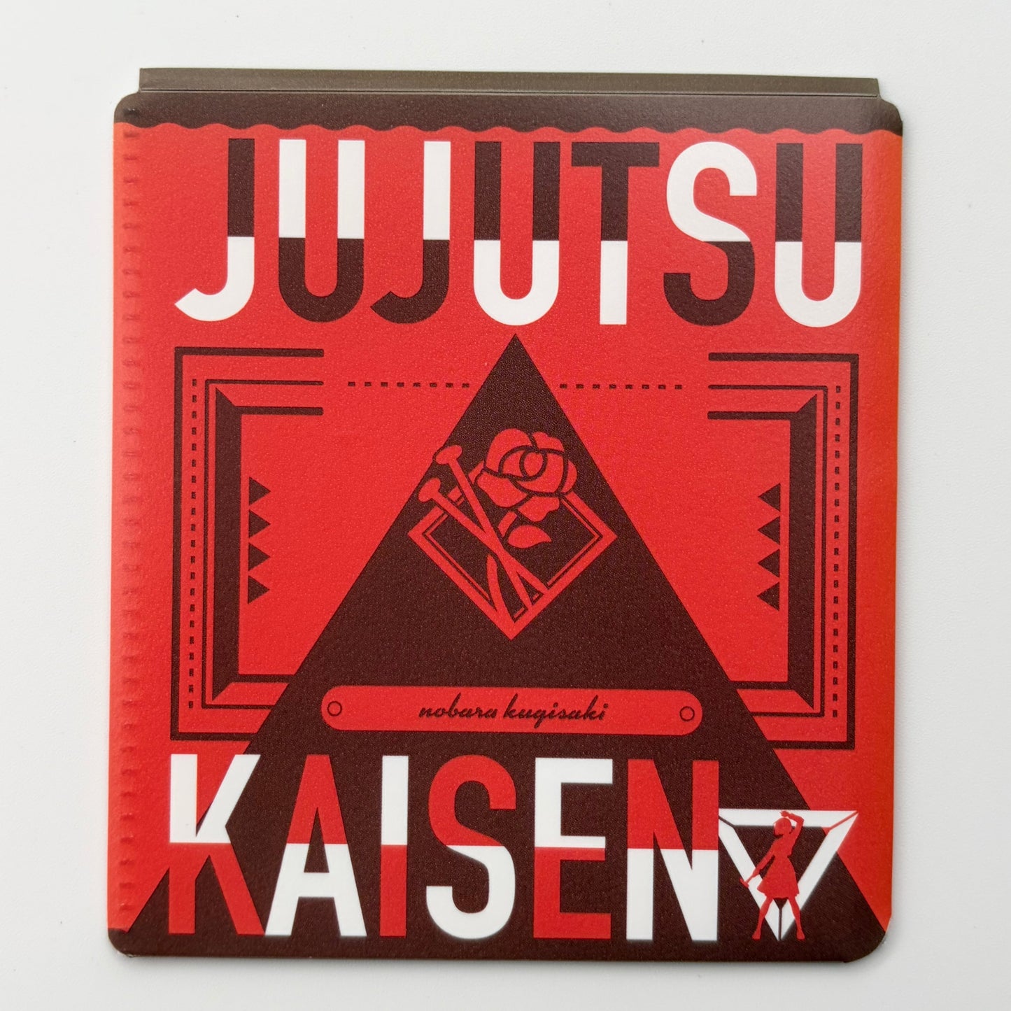 Jujutsu Kaisen Nobara Mask Pouch