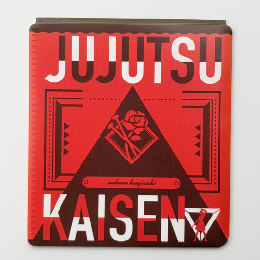 Jujutsu Kaisen Nobara Mask Pouch
