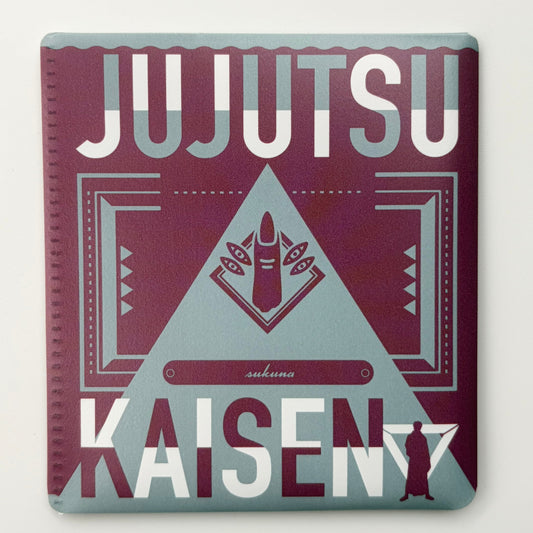 Jujutsu Kaisen Sukuna Mask Pouch