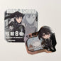 Kaiju No. 8 Mina Ashiro Sticker Set
