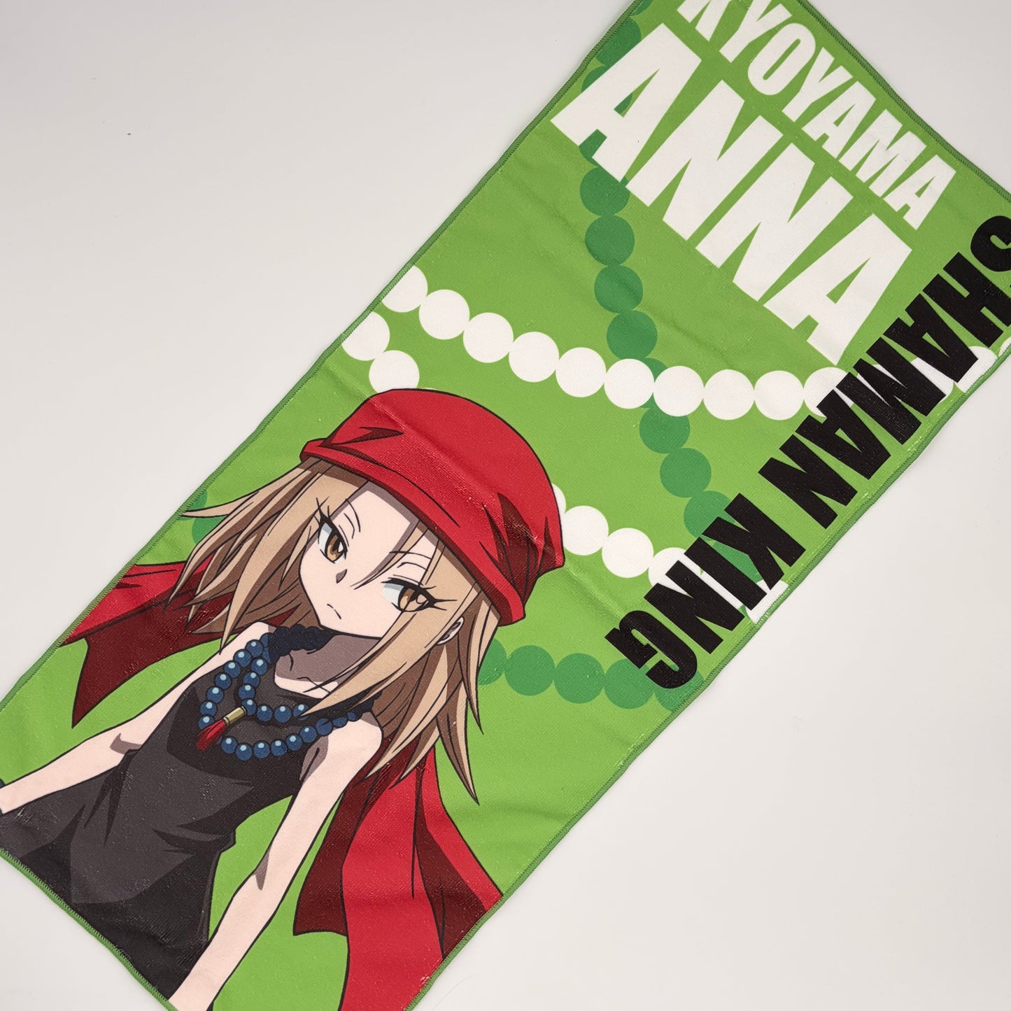 Shaman King Anna Handtuch