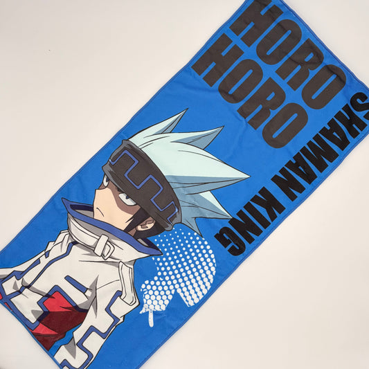 Shaman King Horo Horo Handtuch