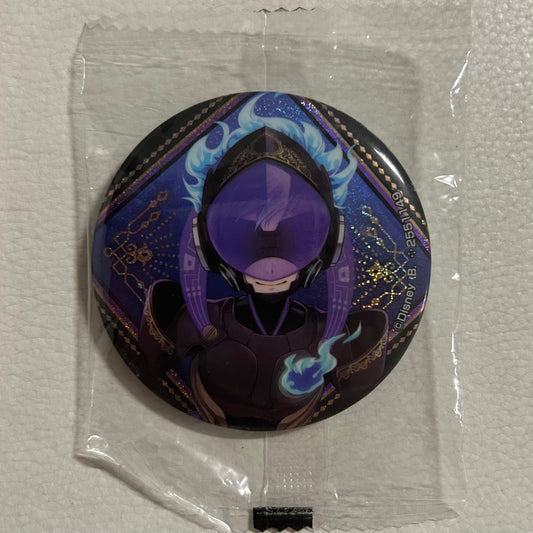 Twisted Wonderland Ortho Shroud Button