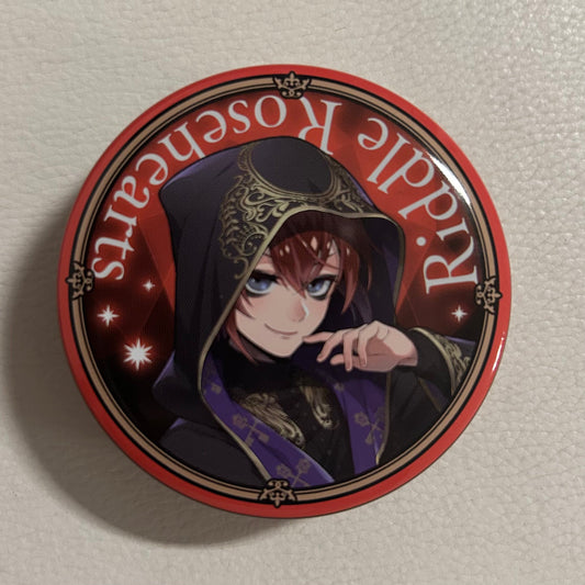Twisted Wonderland Riddle Rosehearts Dose