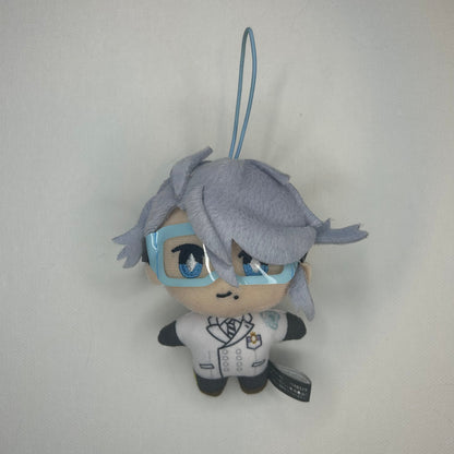 Twisted Wonderland Azul Ashengrotto Plush