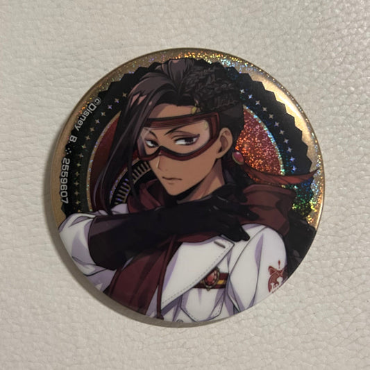 Twisted Wonderland Jamil Viper Button1