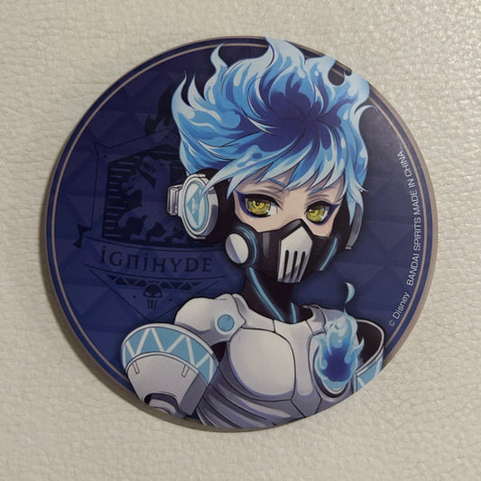 Twisted Wonderland Ortho Shroud Button
